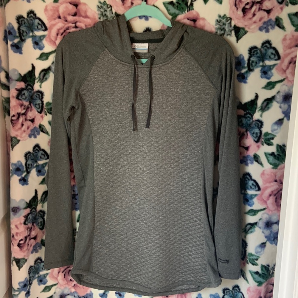 Columbia hoodie